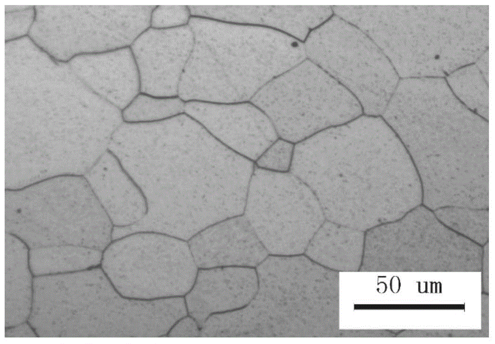 Ultralow carbon copper-containing automobile high-strength cold-rolled steel plate and manufacturing method thereof