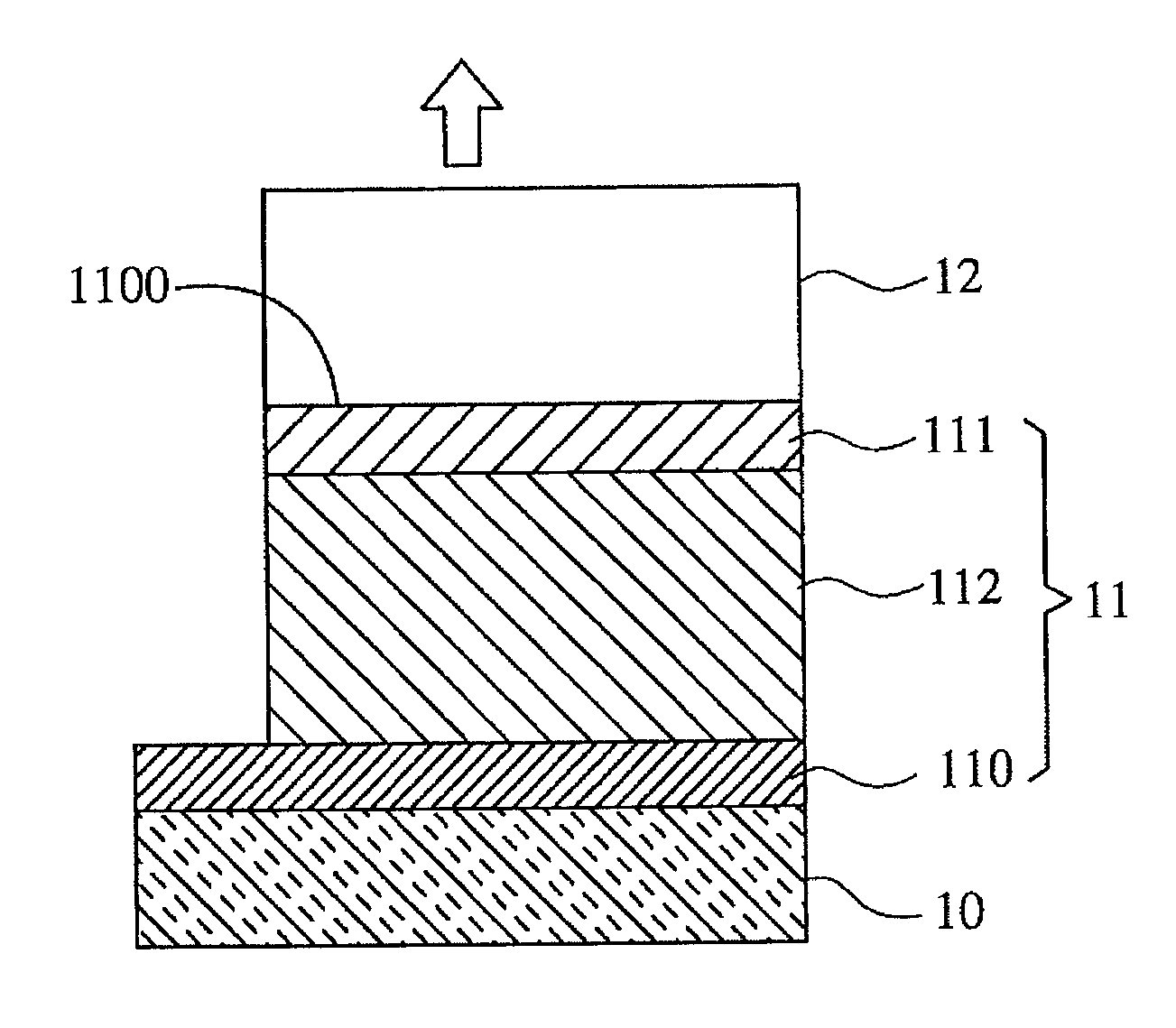 White organic light emitting device