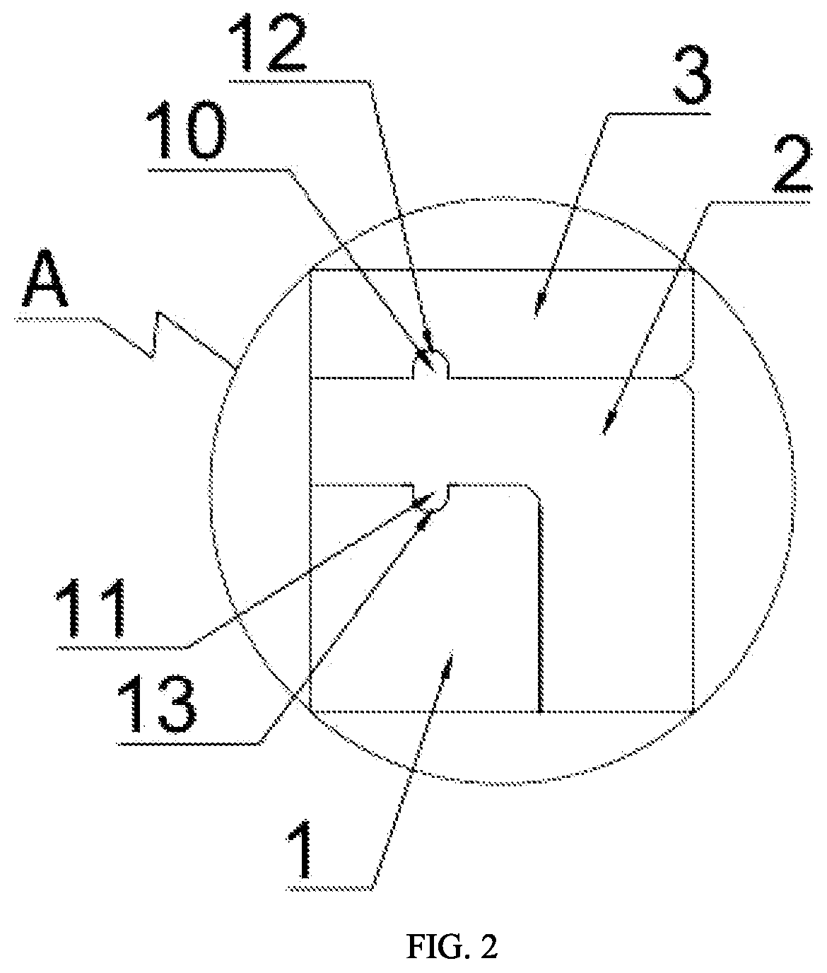 Apparatus and method for preparing hydrogen water