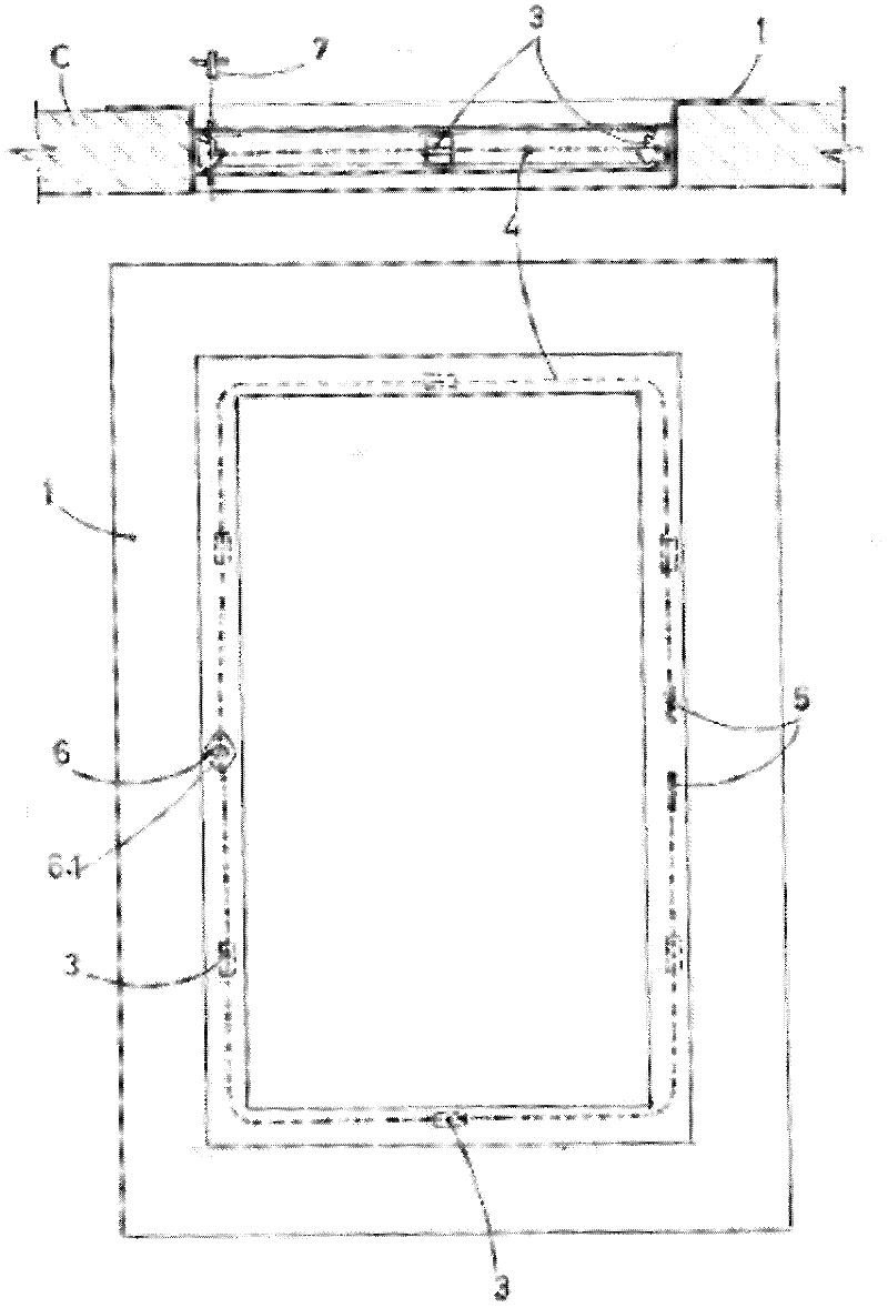 Smart Interchangeable Window