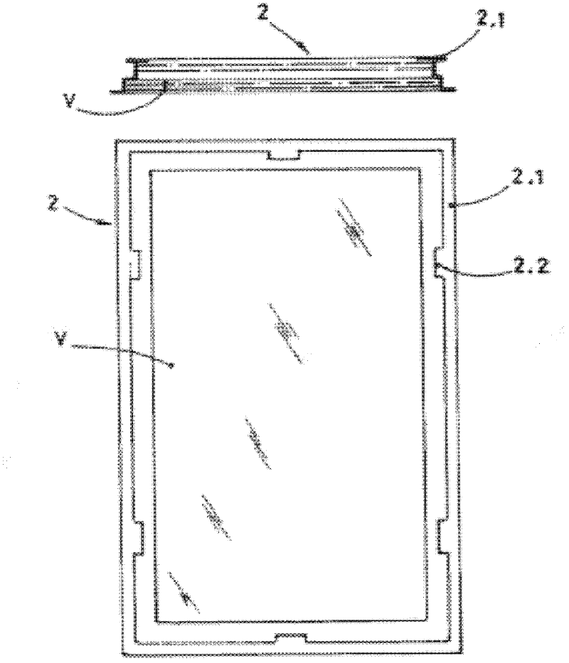 Smart Interchangeable Window