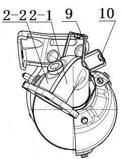 Three-way catalyst assembly