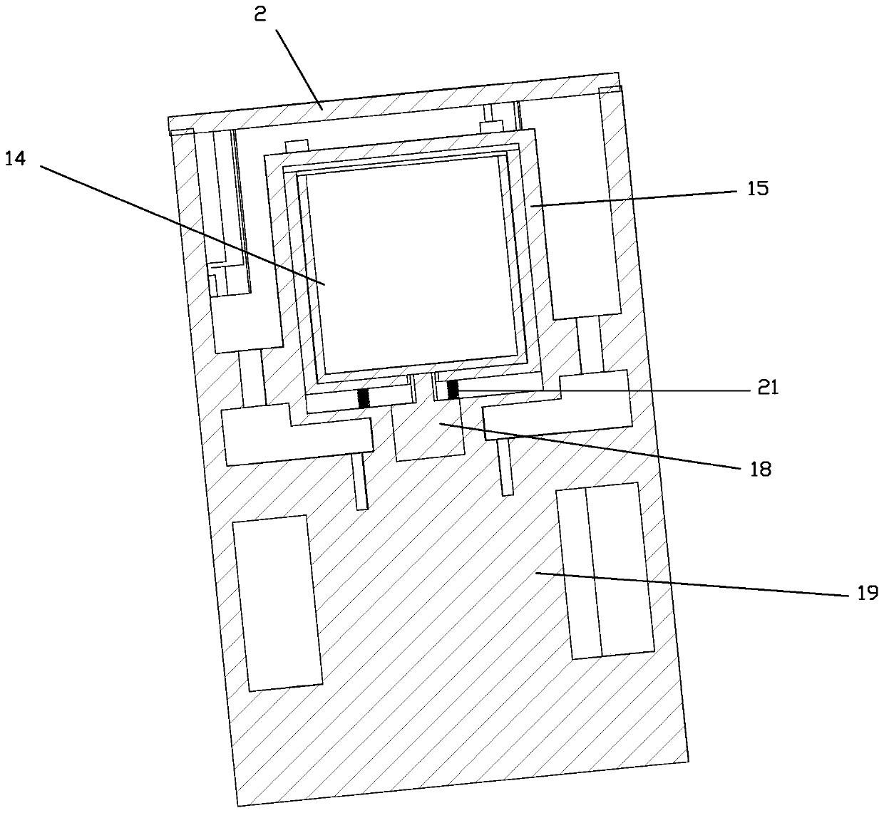 a centrifuge