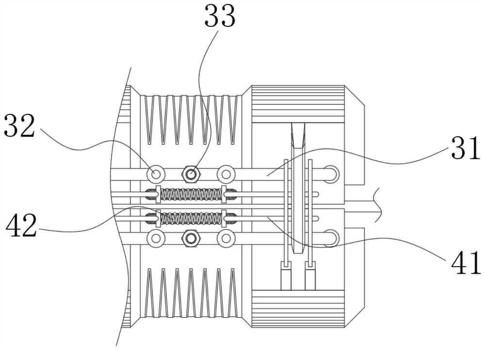 Electric power safety internet-of-things insulation shielding cover