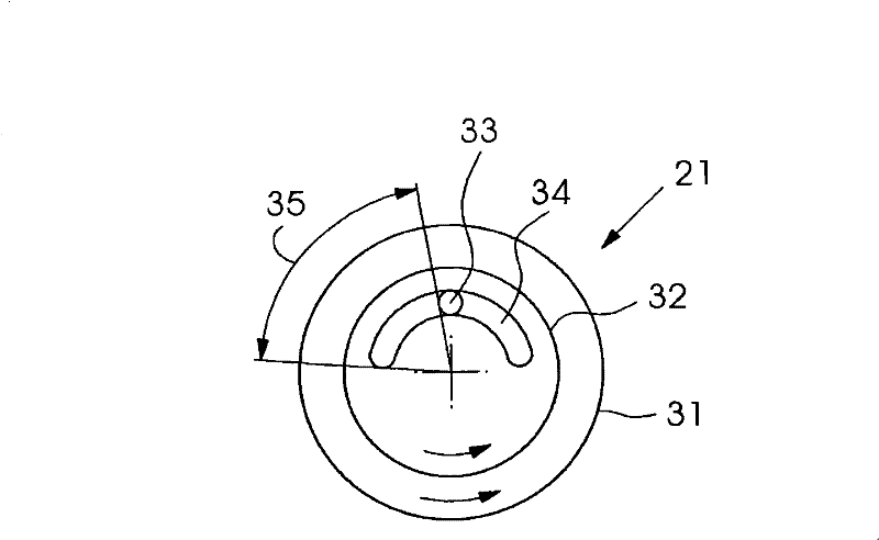 Method for operating a printing press