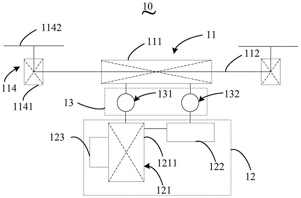 Aircraft loading bracket, aircraft and shock absorbing method thereof