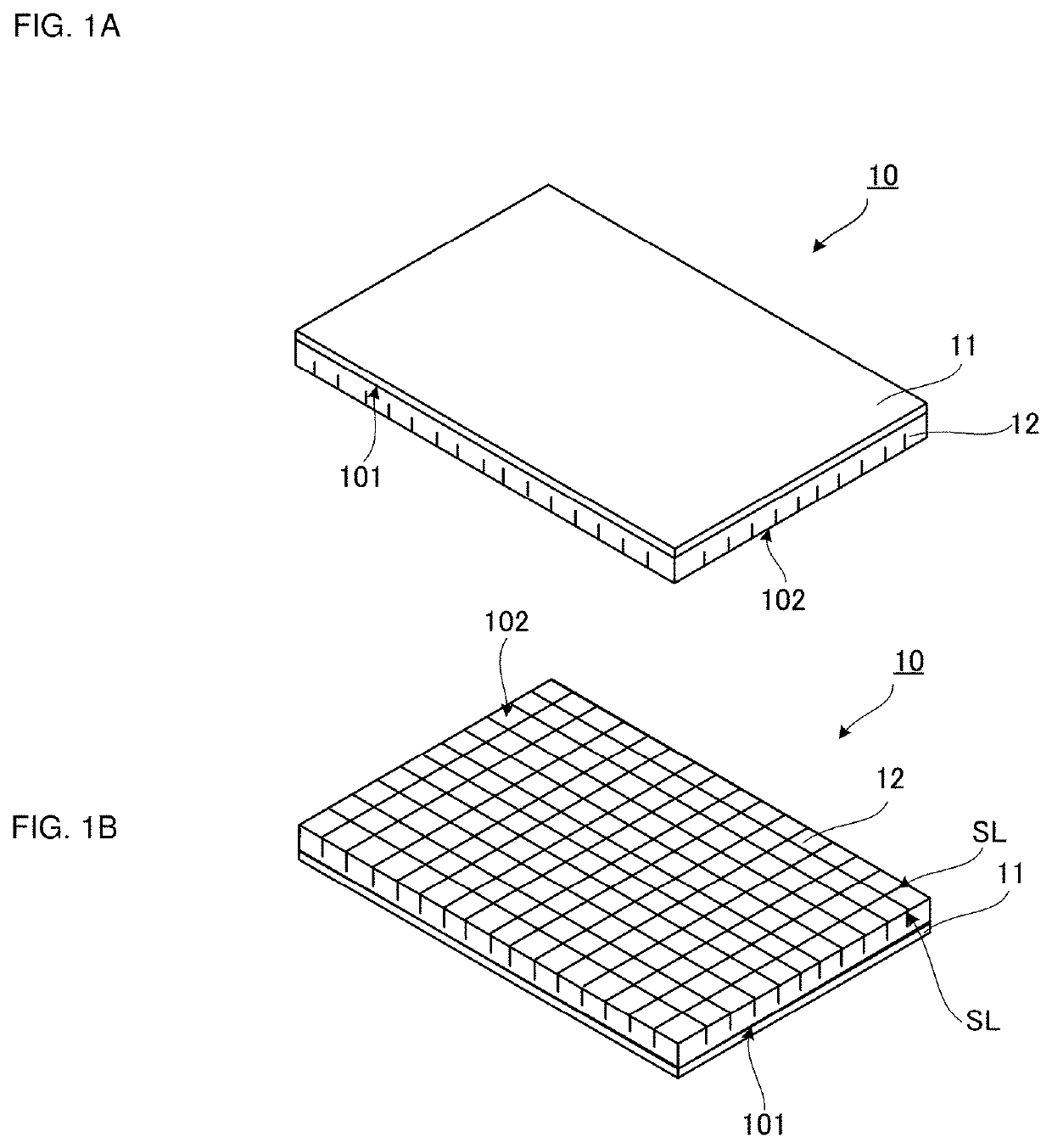 Electronic component with shield plate and shield plate of electronic component