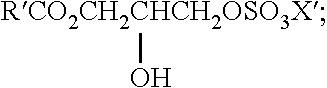 Low-irritating, clear cleansing compositions with relatively low pH