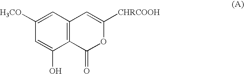 Preparation of isocoumarin derivatives and intermediates for the synthesis thereof