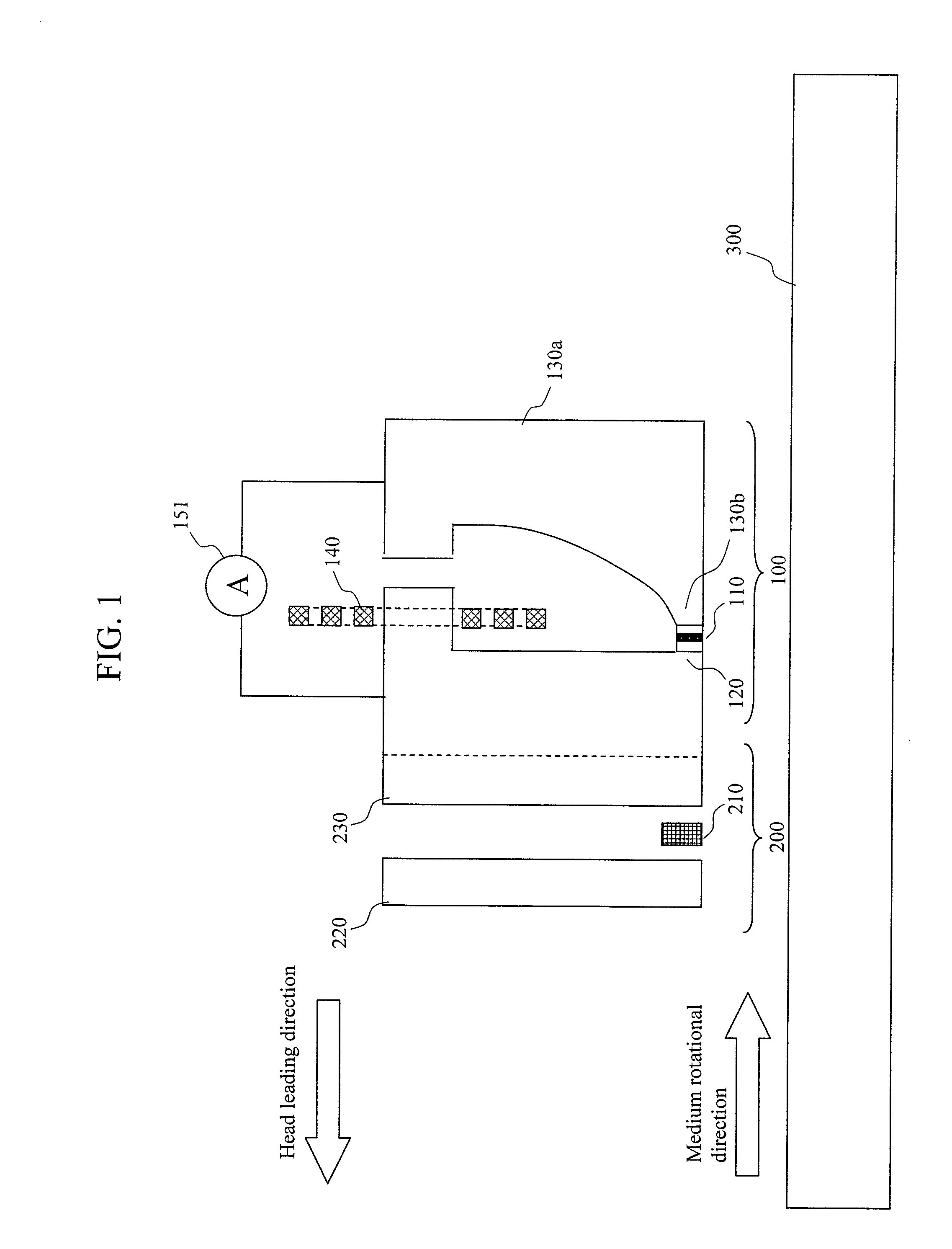 Magnetic recording head and magnetic recording/reproducing apparatus