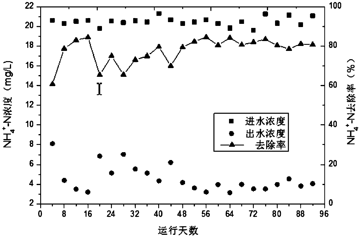 A new composite matrix of vertical flow constructed wetland