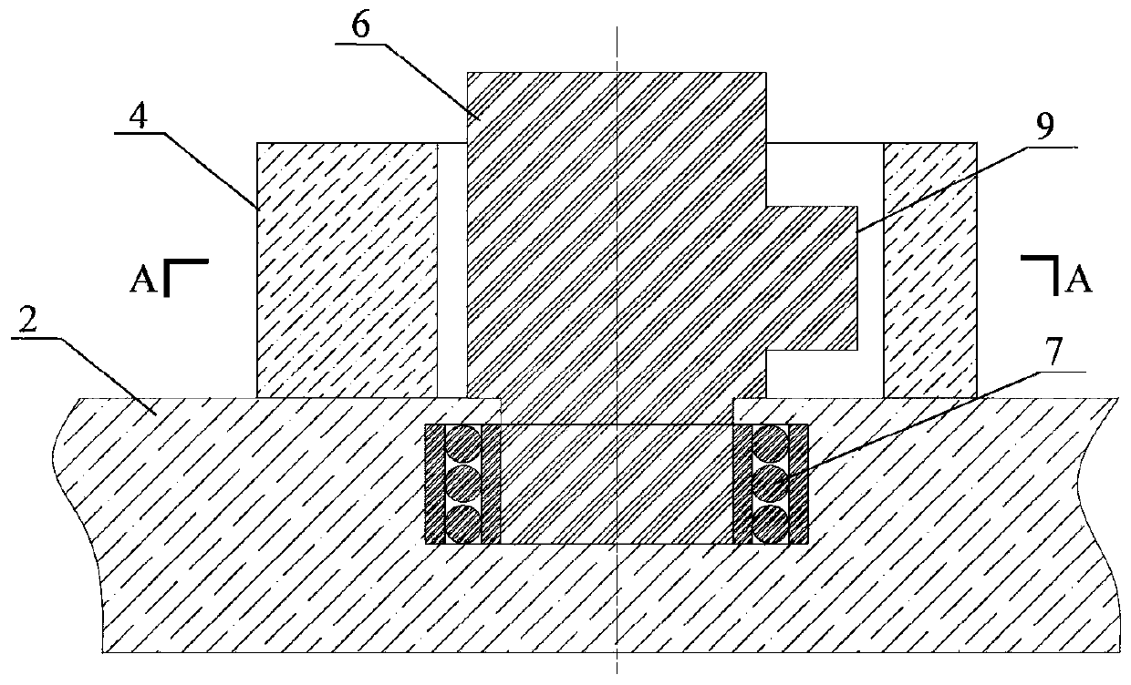 A multi-hole wind turbine energy booster