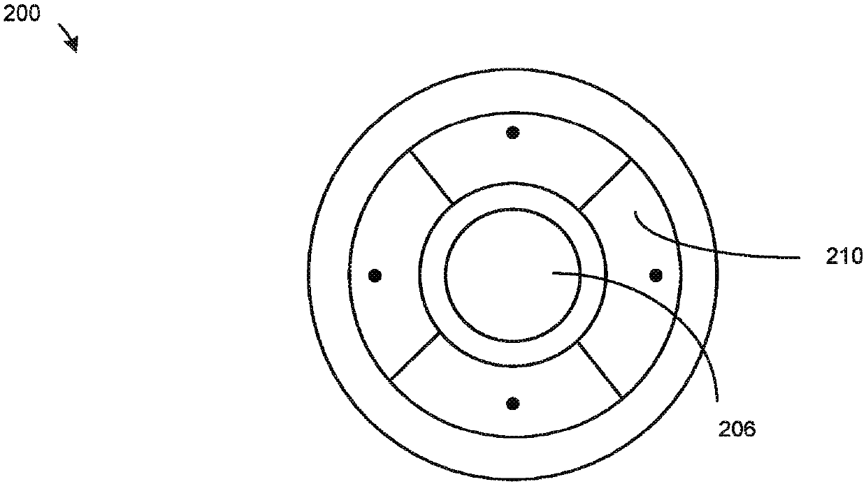 External microphone for an unmanned aerial vehicle