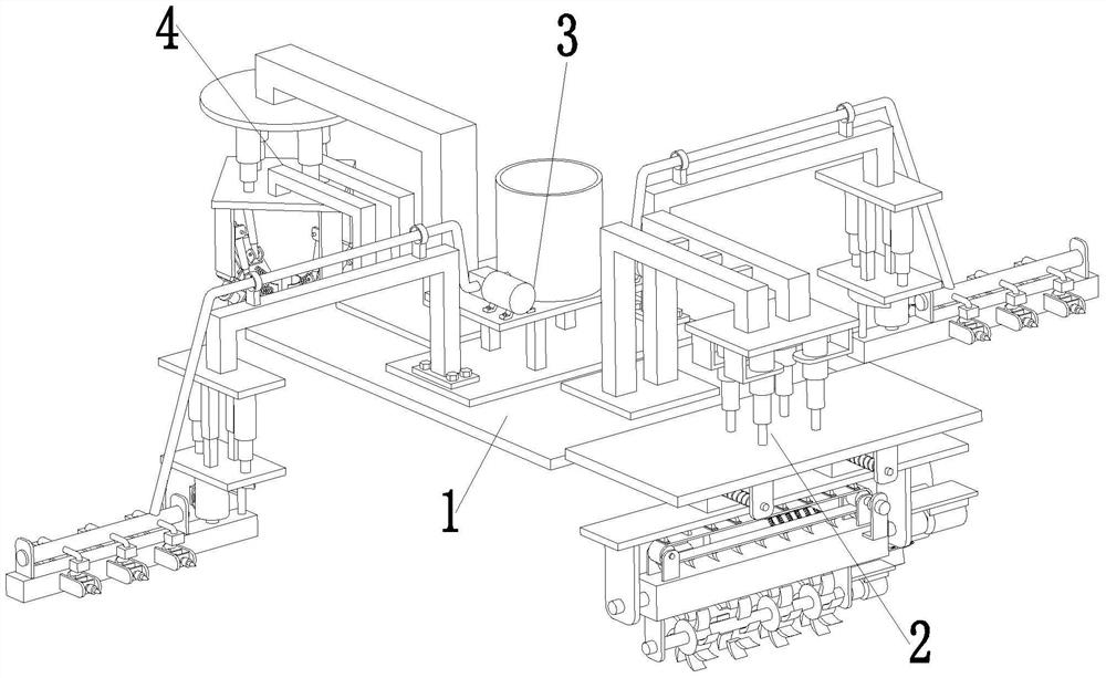 A special cultivation equipment for greenhouse agricultural products and vegetables