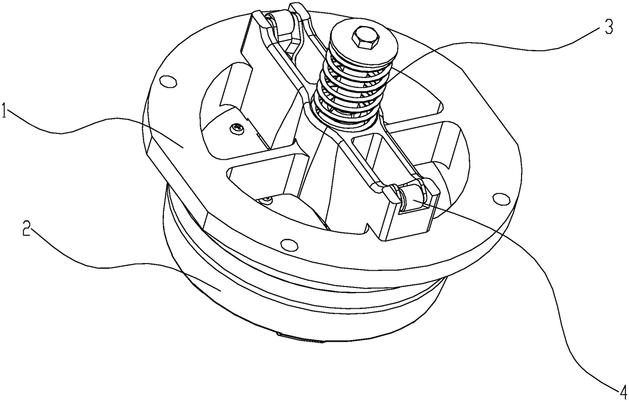 Low-resistance check valve