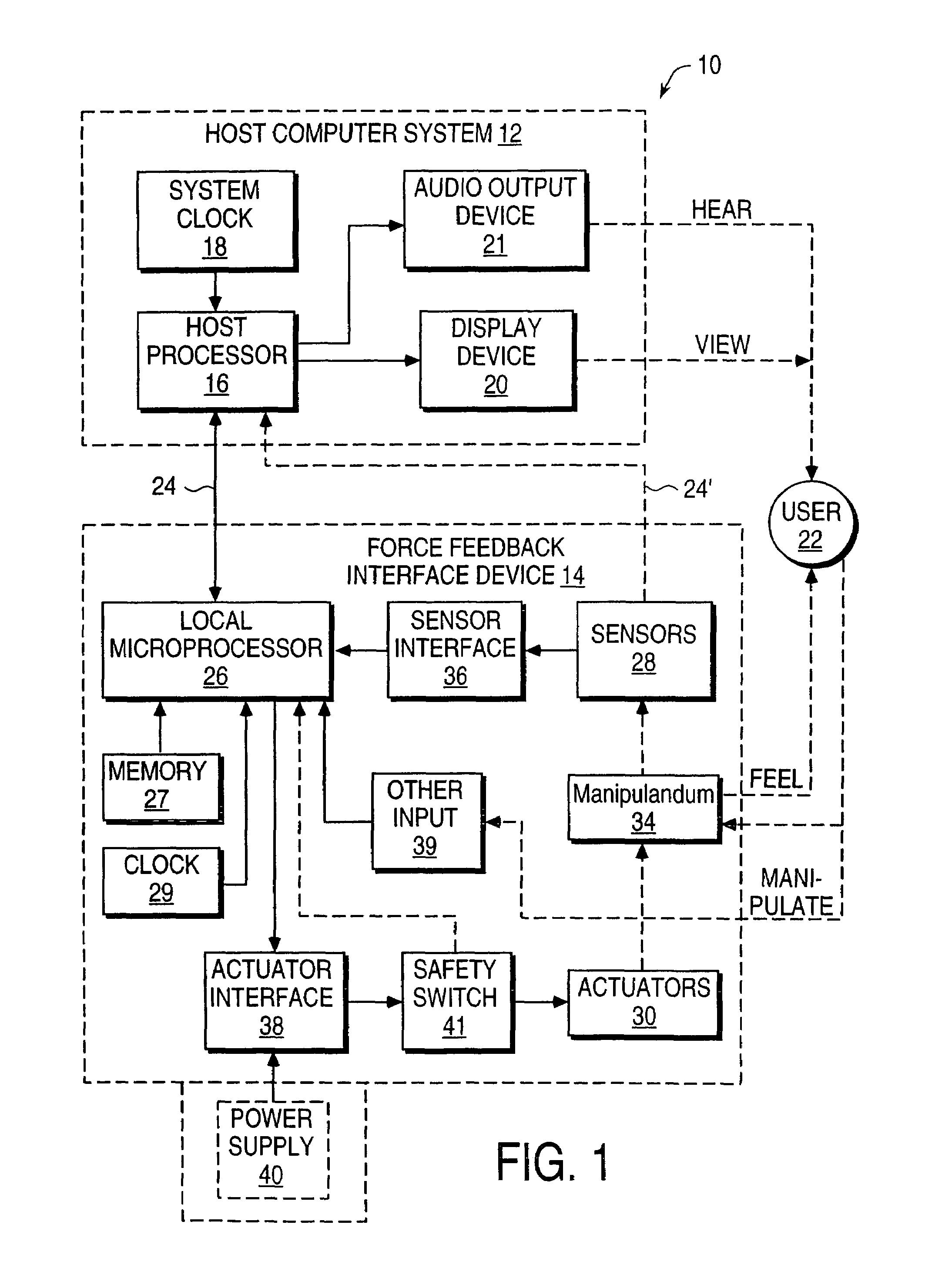 Vibrotactile haptic feedback devices