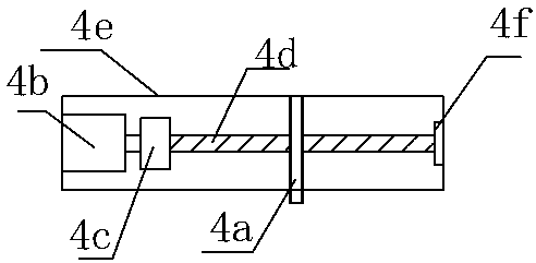 An intelligent oil scooping machine