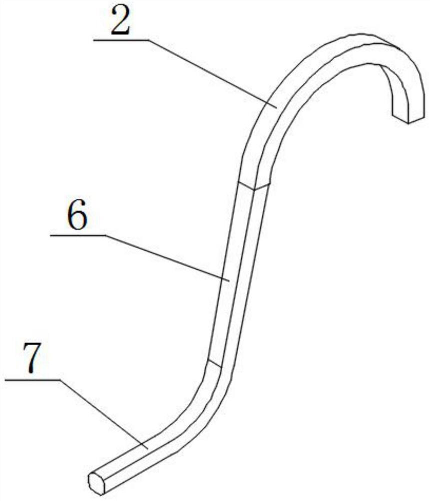 Dustproof N95 mask with small filtering resistance and manufacturing method thereof