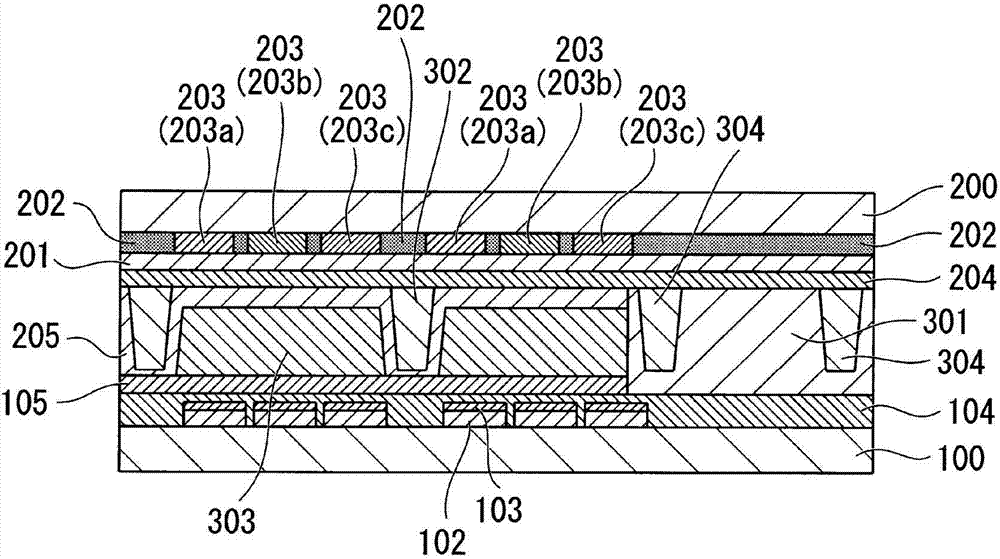 Liquid crystal composition and liquid crystal display element using same