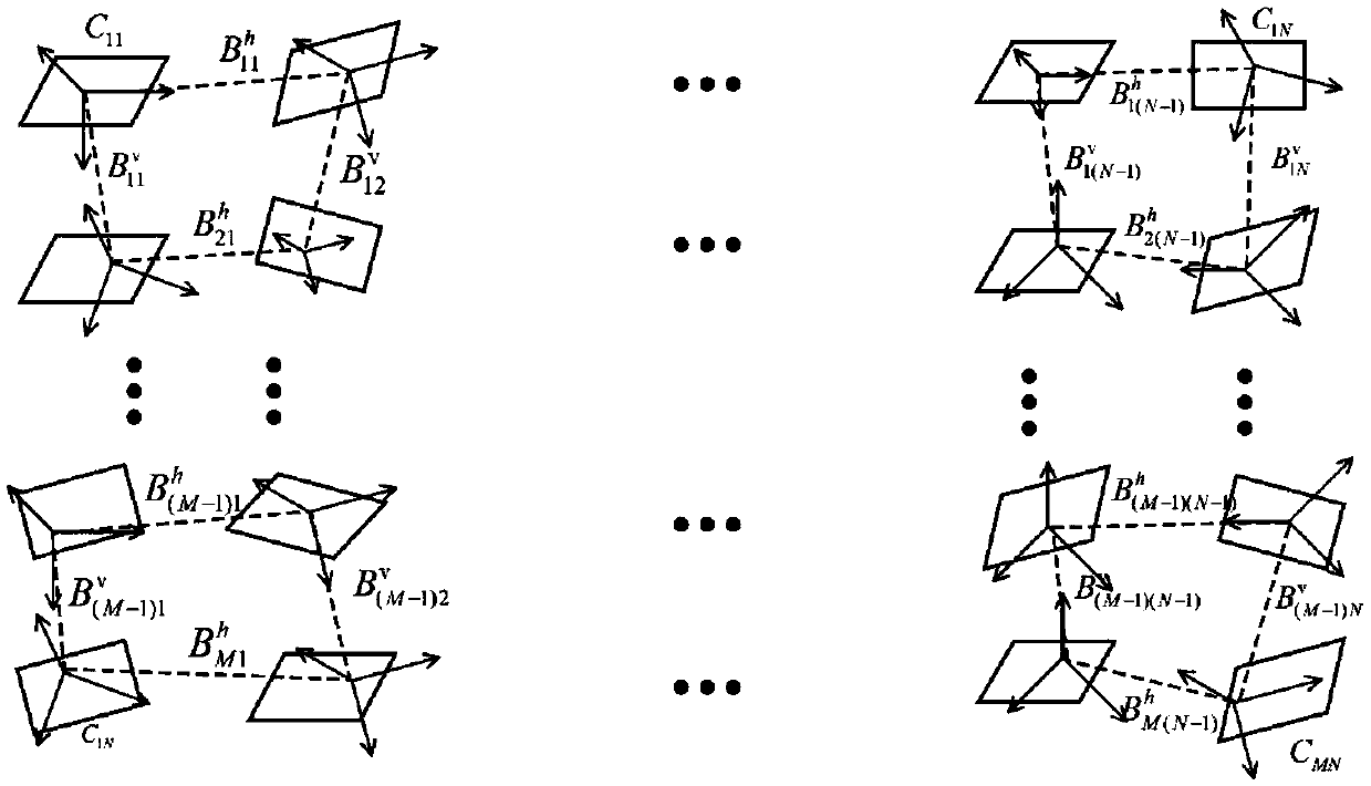 Light field image correction method, computer readable storage medium, and electronic terminal