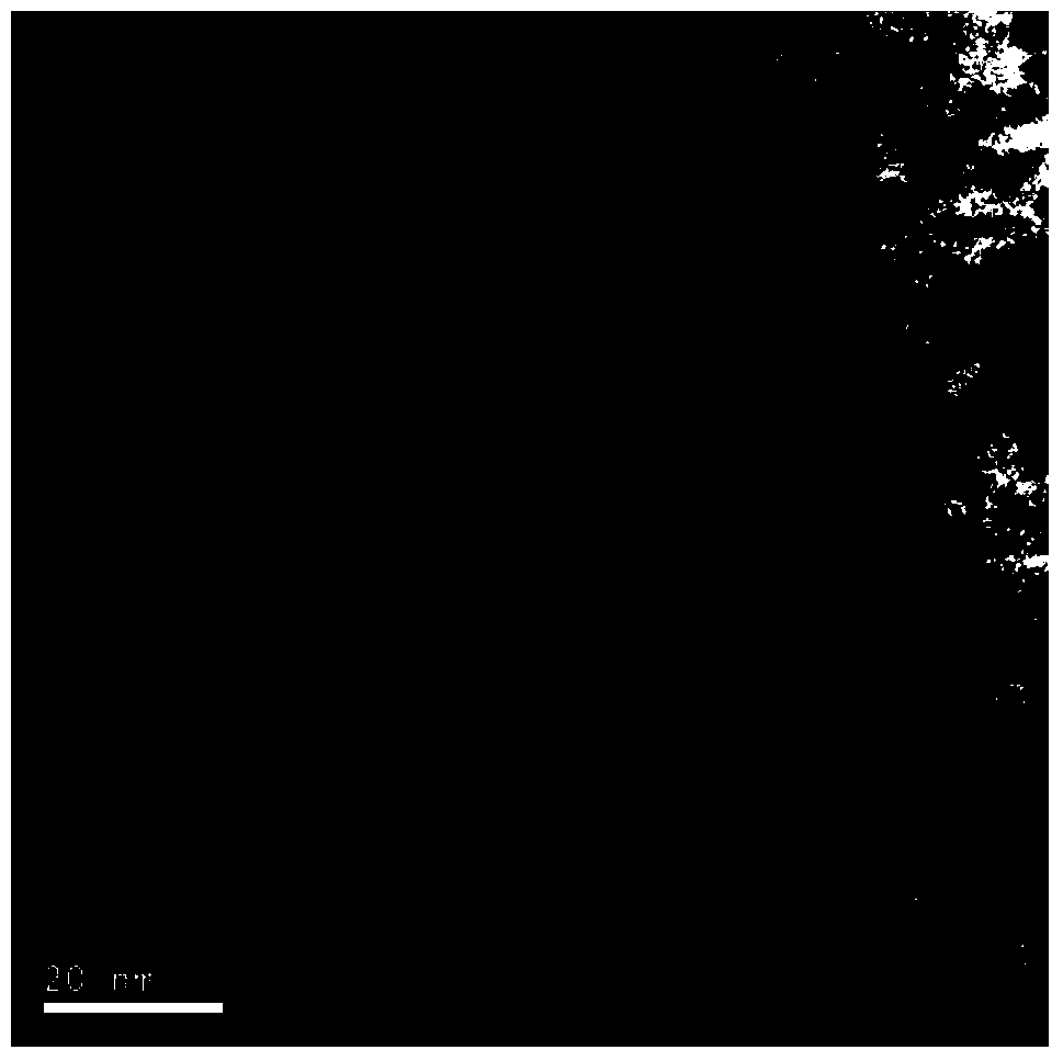 Nano-particle reinforced copper-based composite material and preparation method thereof