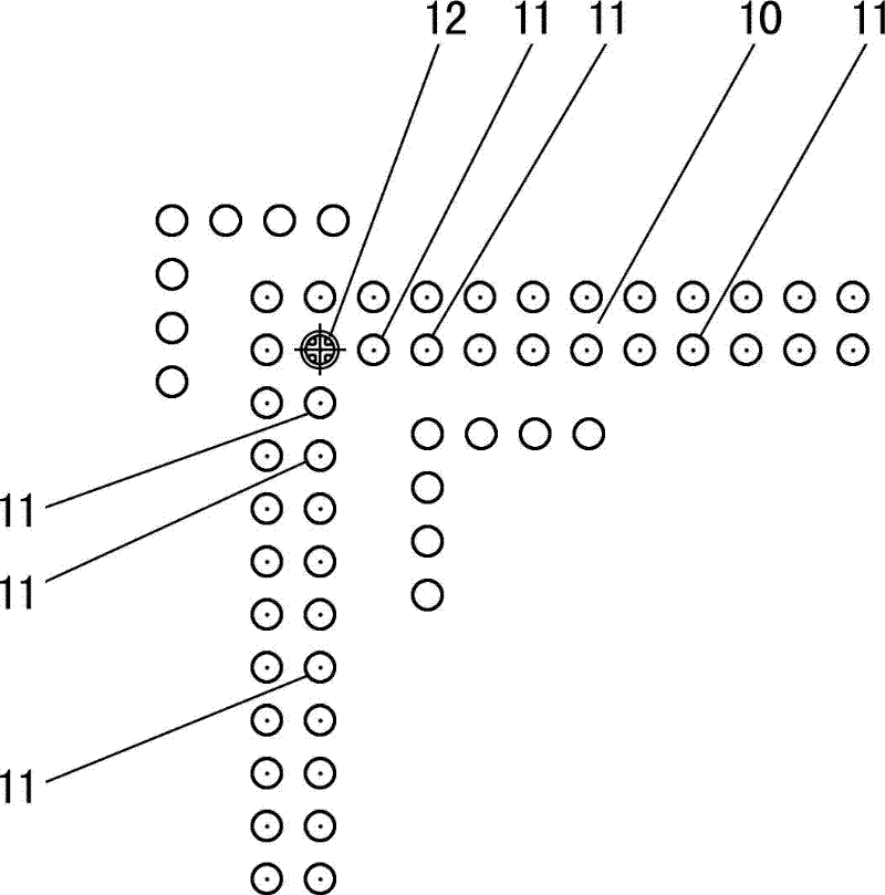 Alignment verification method for exposure machine