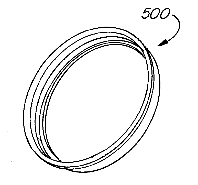 Clamp Ring And Method For Manufacturing A Clamp Ring