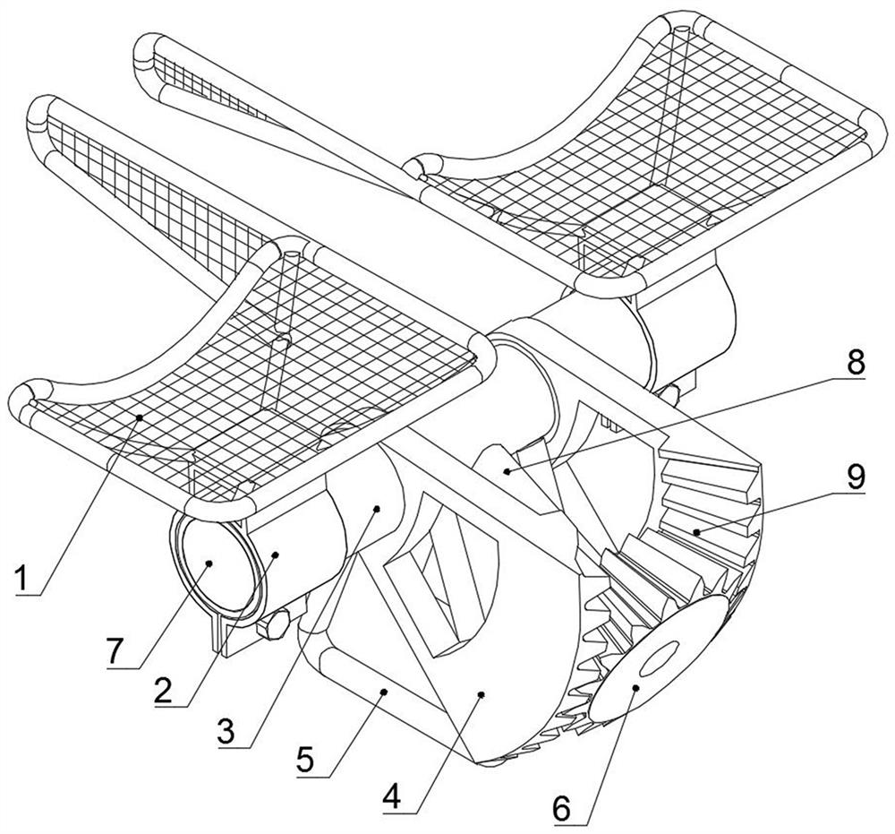 Bidirectional torsional pendulum butterfly seat