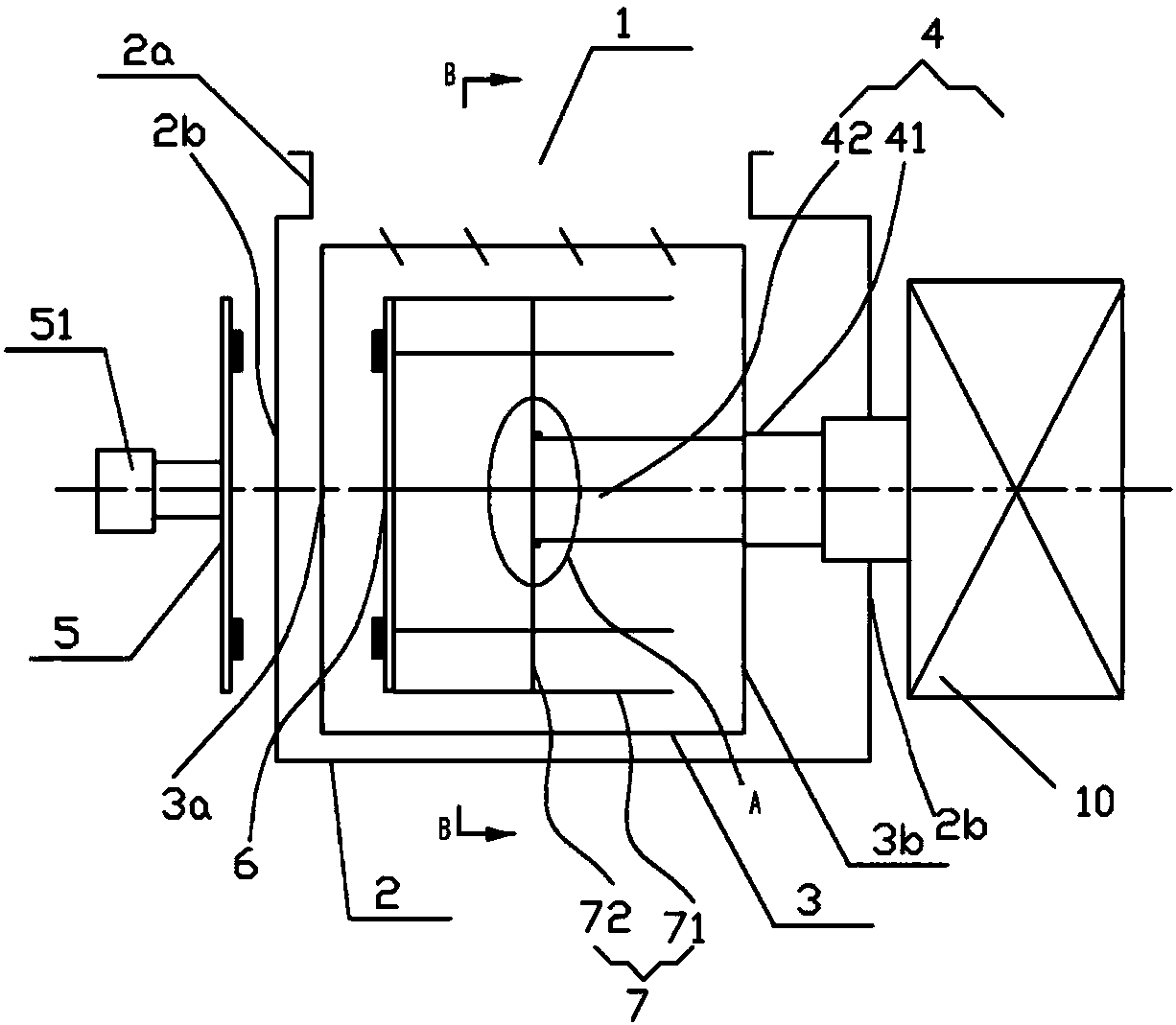 High-occlusion-limit low-temperature pump