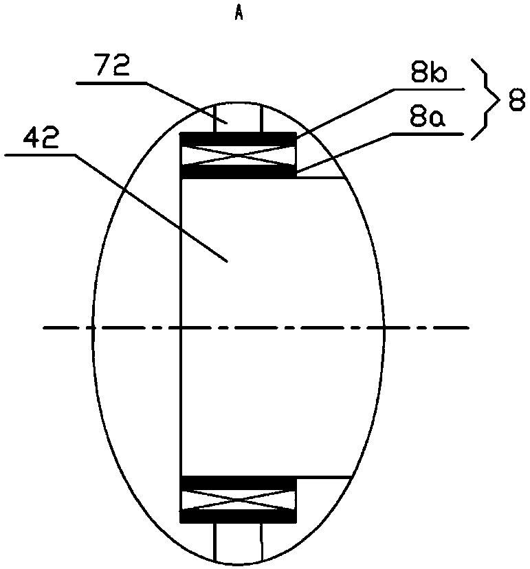 High-occlusion-limit low-temperature pump