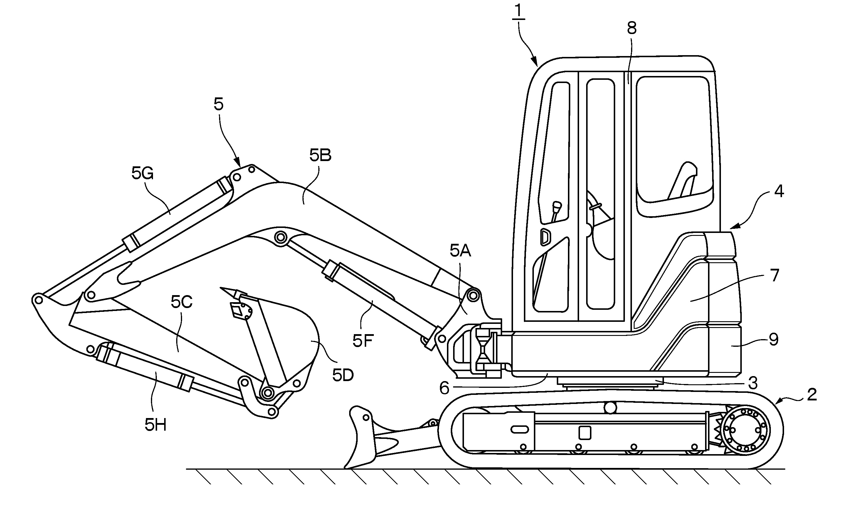 Construction Machine