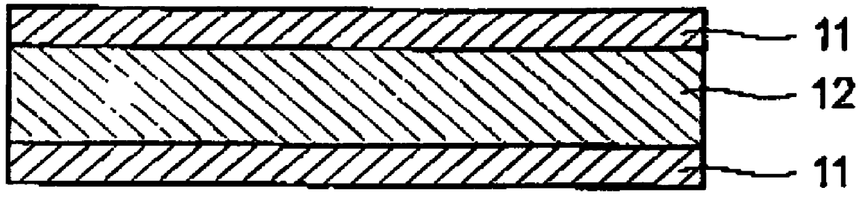 Organic positive temperature coefficient thermistor