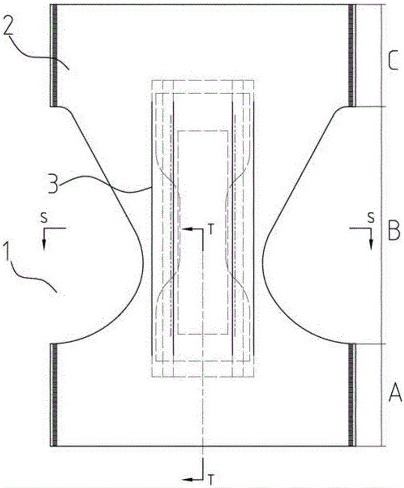 Absorptive article and manufacturing method thereof