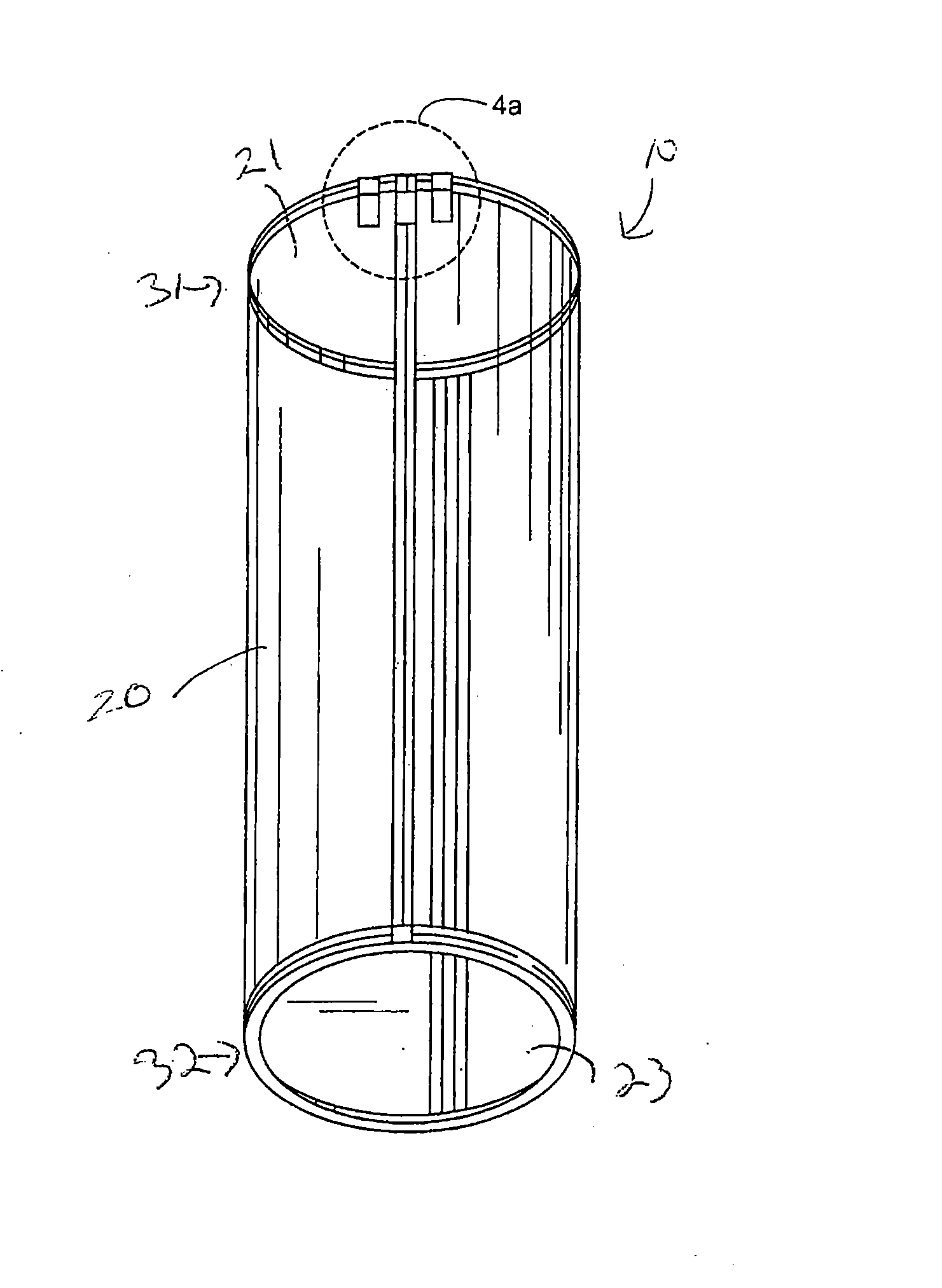 Storage container