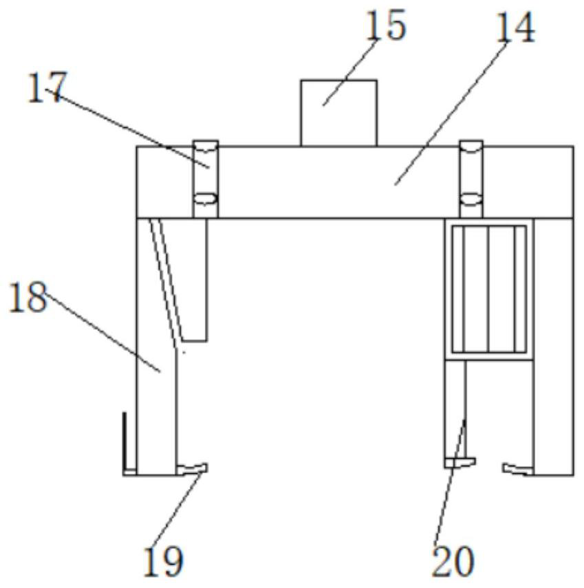 A wiring device for nb-iot IoT circuit breaker