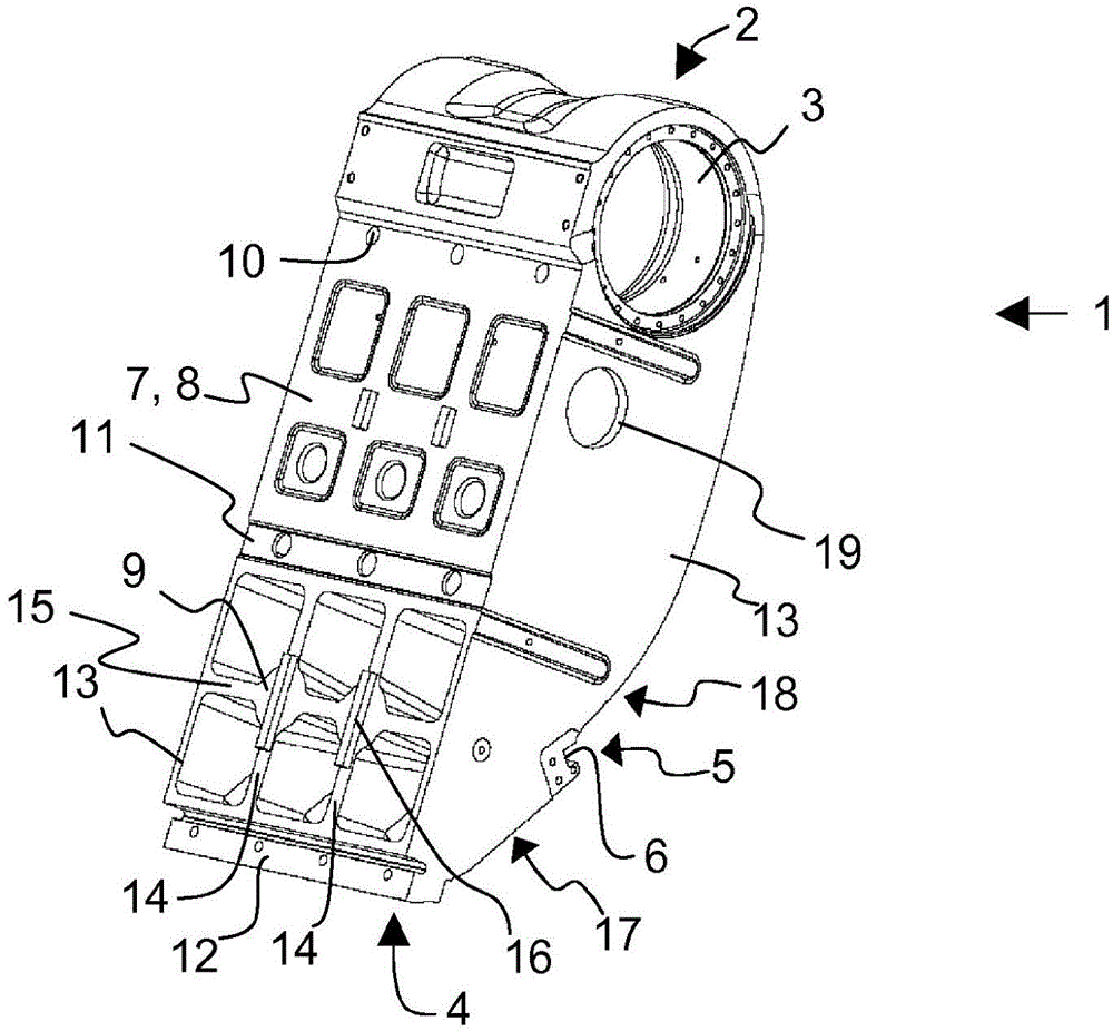 A pitman of a jaw crusher, a jaw crusher, a crushing plant and a crushing method