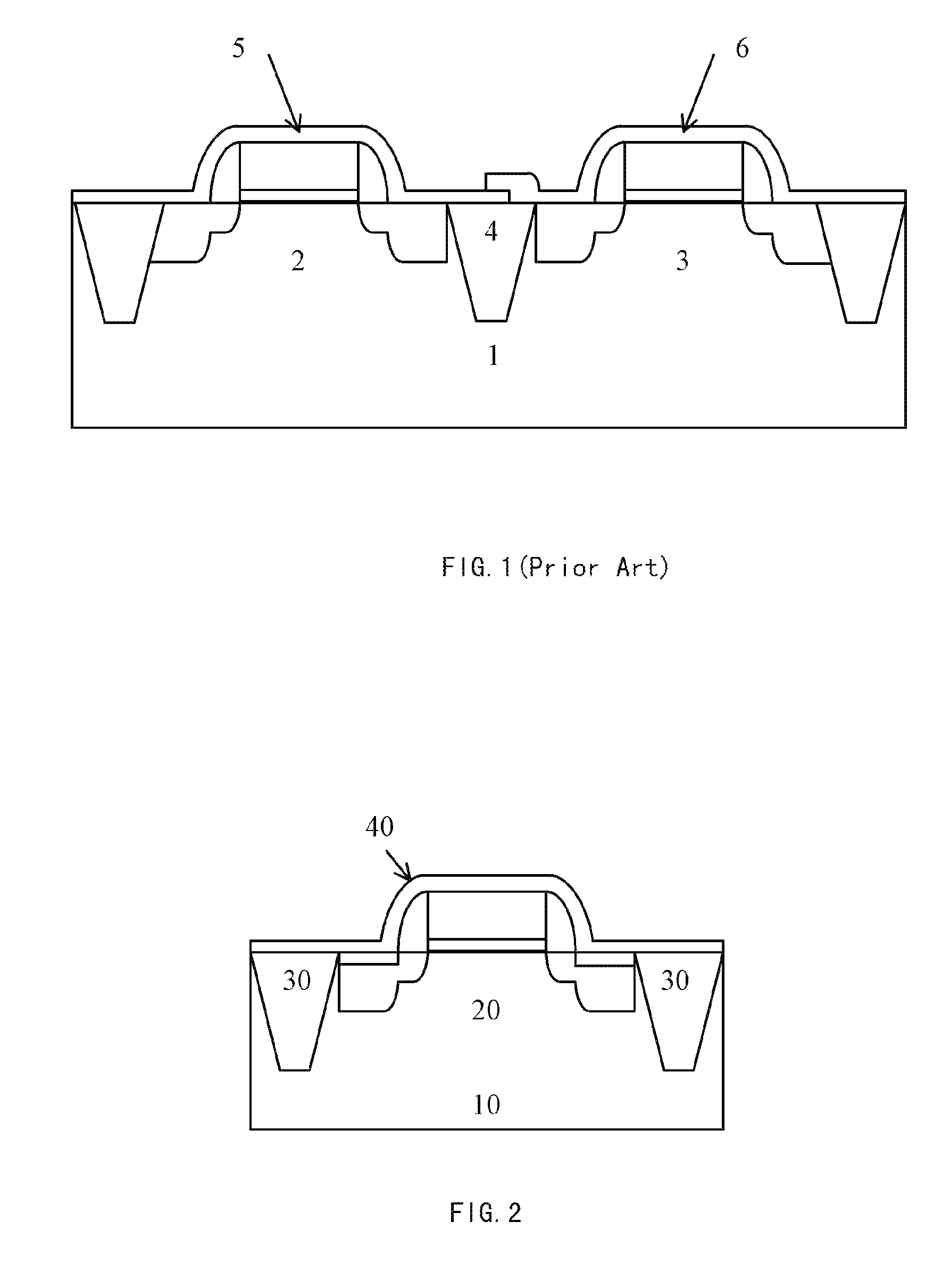 Semiconductor device and manufacturing method thereof