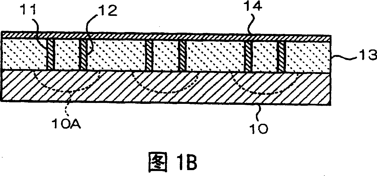 Electronic components and their manufacture