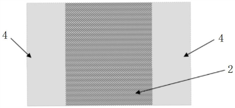 Ultraviolet-near infrared broadband photoconductive detector