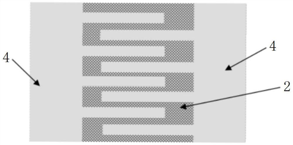 Ultraviolet-near infrared broadband photoconductive detector