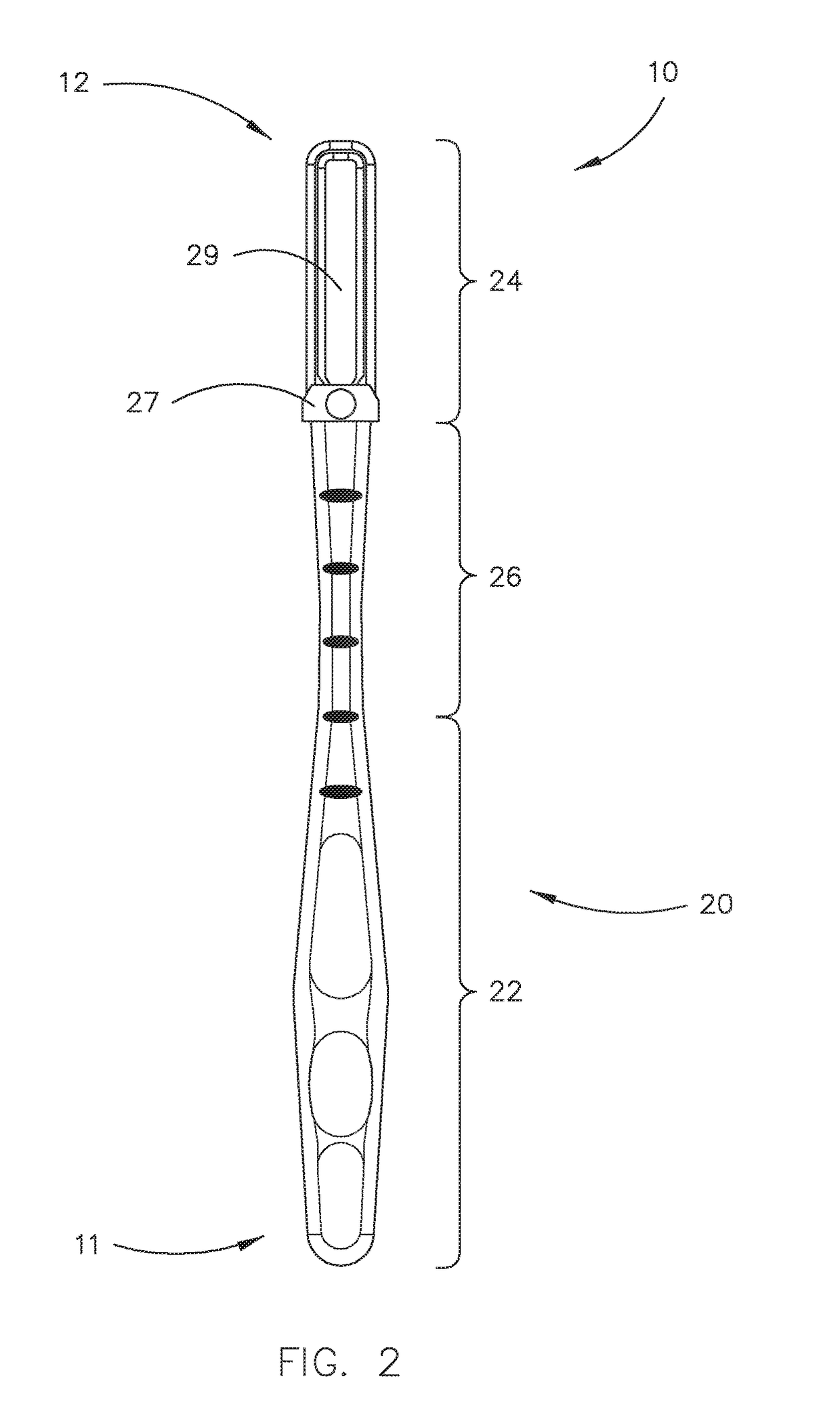 Application aid for the treatment of wounds