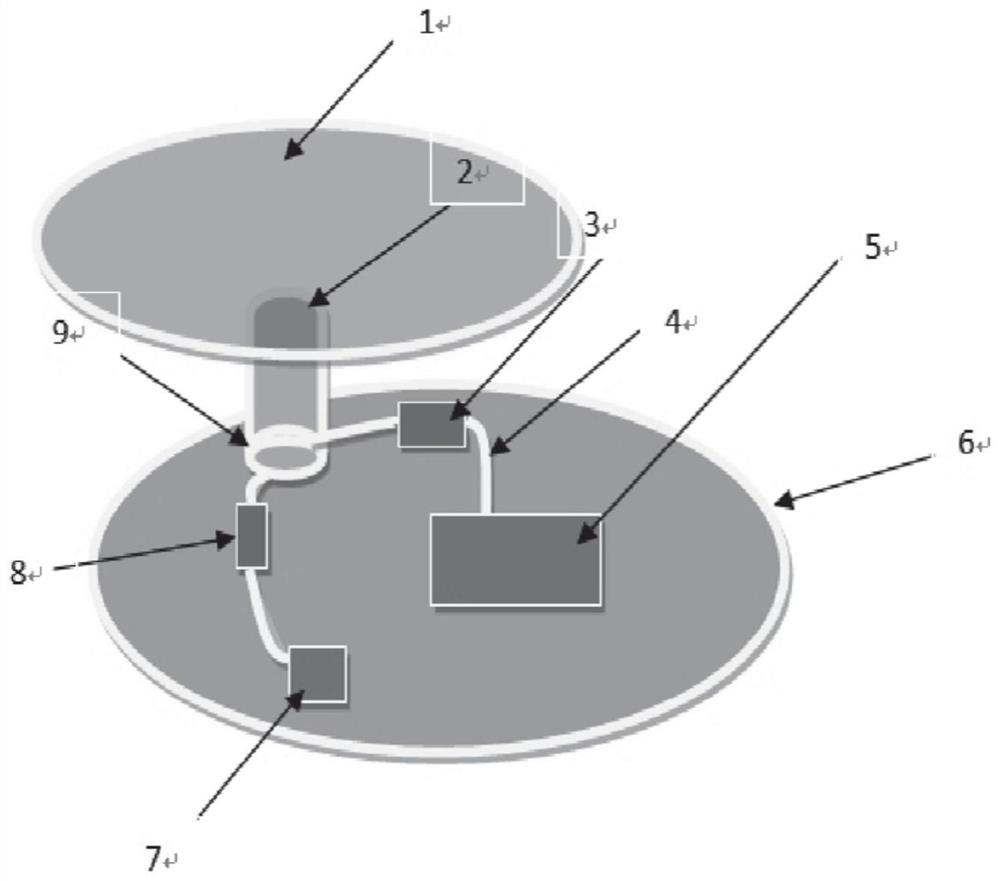 Bluetooth audio product antenna