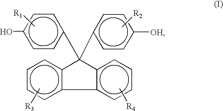 Polycarbonate resin having low tendency of releasing environmental endocrine disruptors