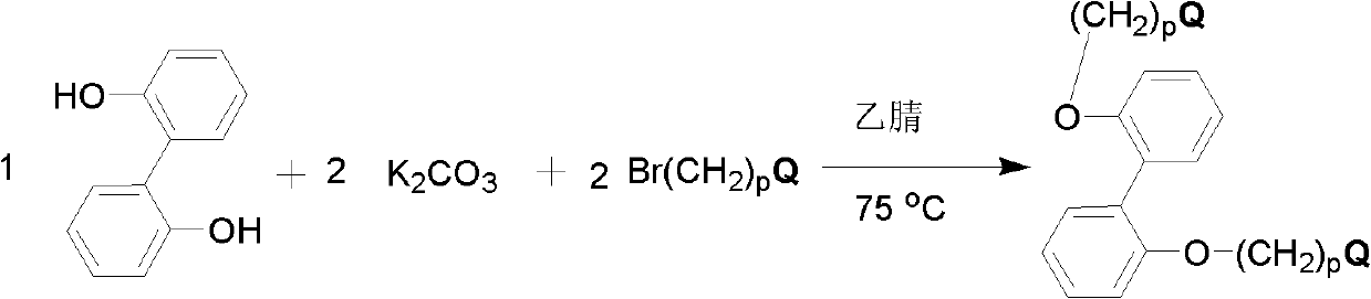 Qaternized aromatic compound, polyketone with quaternary aromatic groups and methods for preparing quaternized aromatic compound and polyketone with quaternary aromatic groups