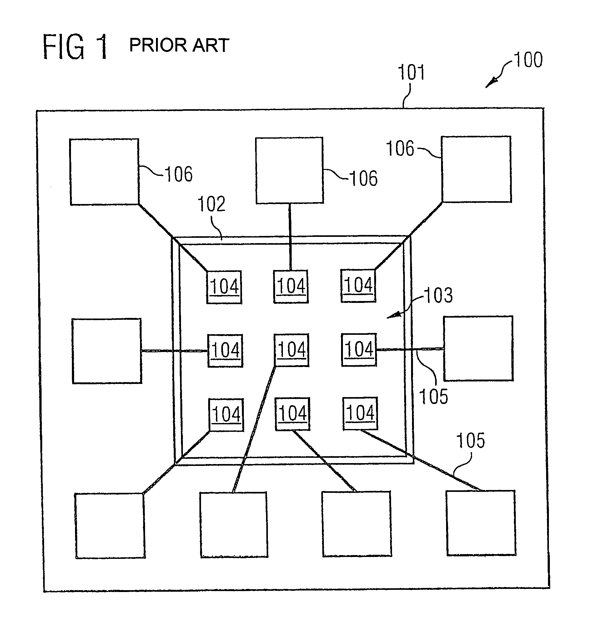 Biosensor circuit and sensor array consisting of a plurality of said biosensor circuits and biosensor array