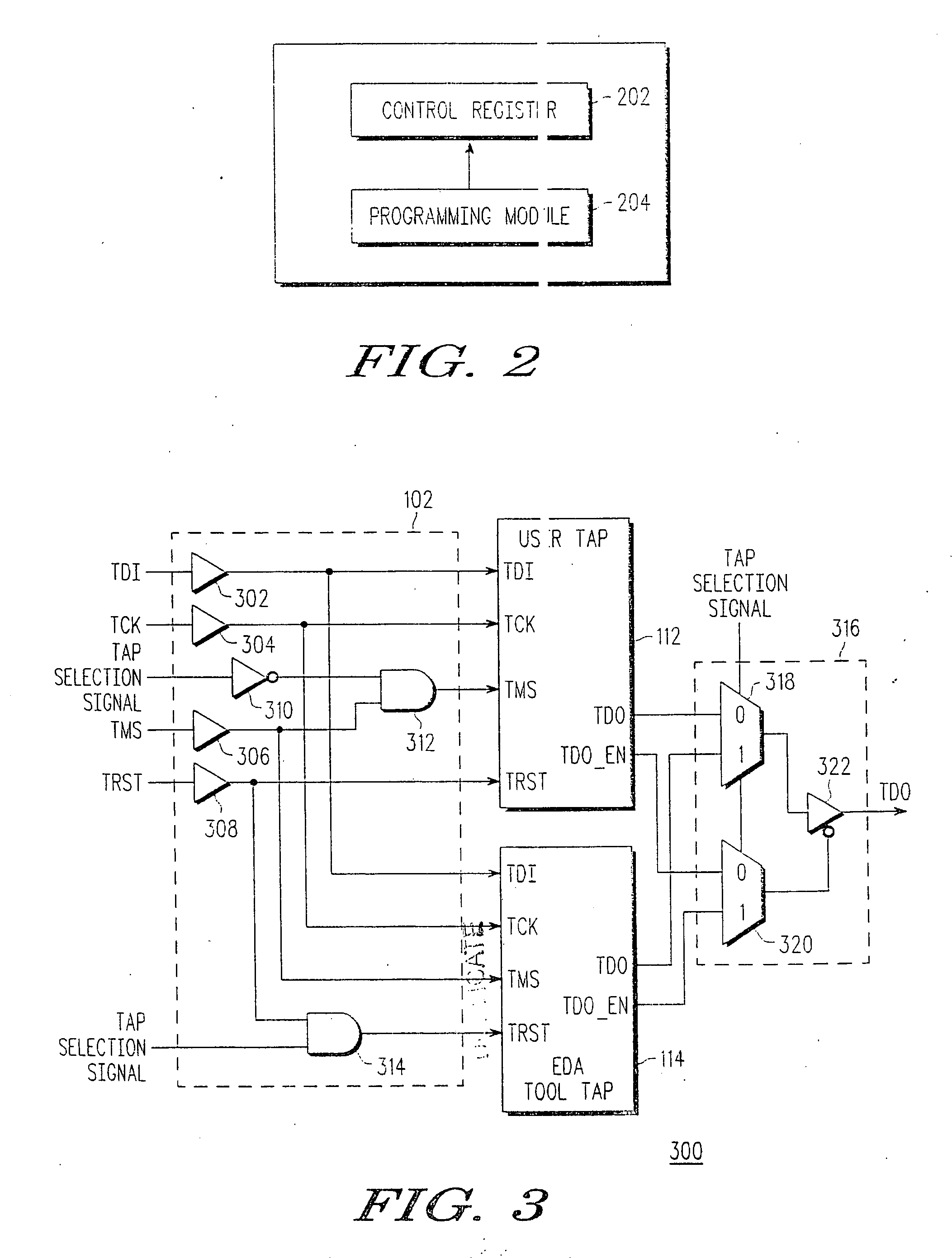 System and method for testing memory blocks in an soc design