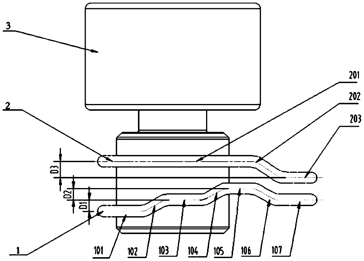 A selector shift mechanism for a transmission