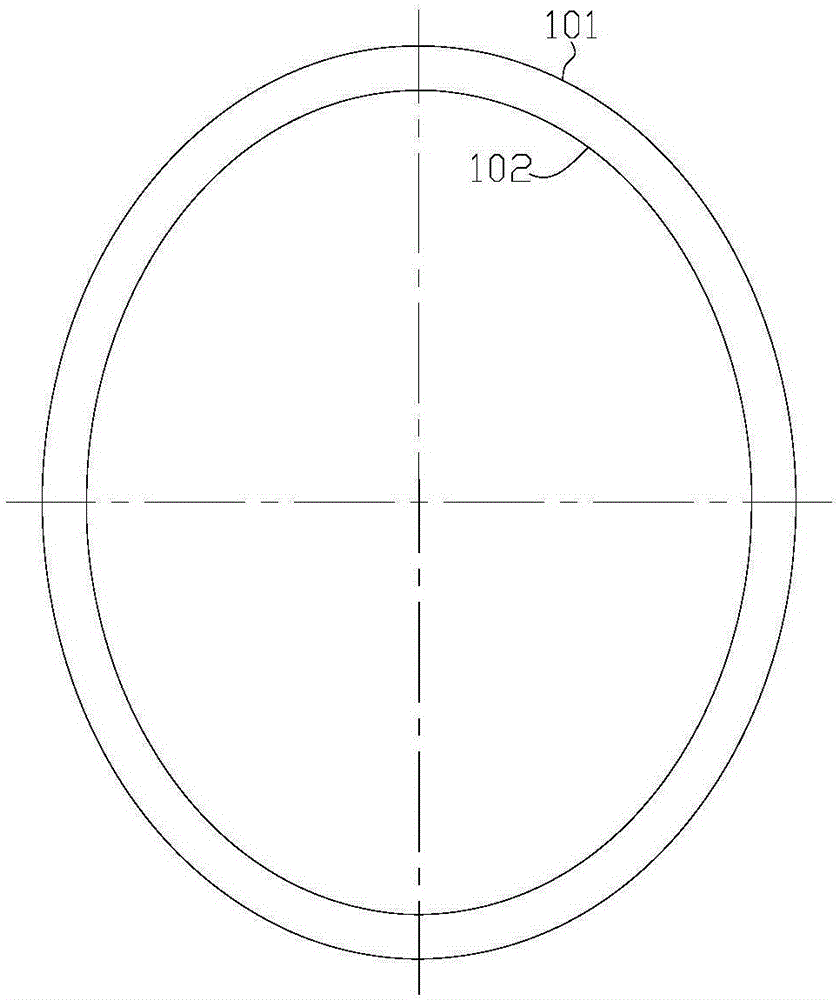 Assembly type underground garage and building method thereof