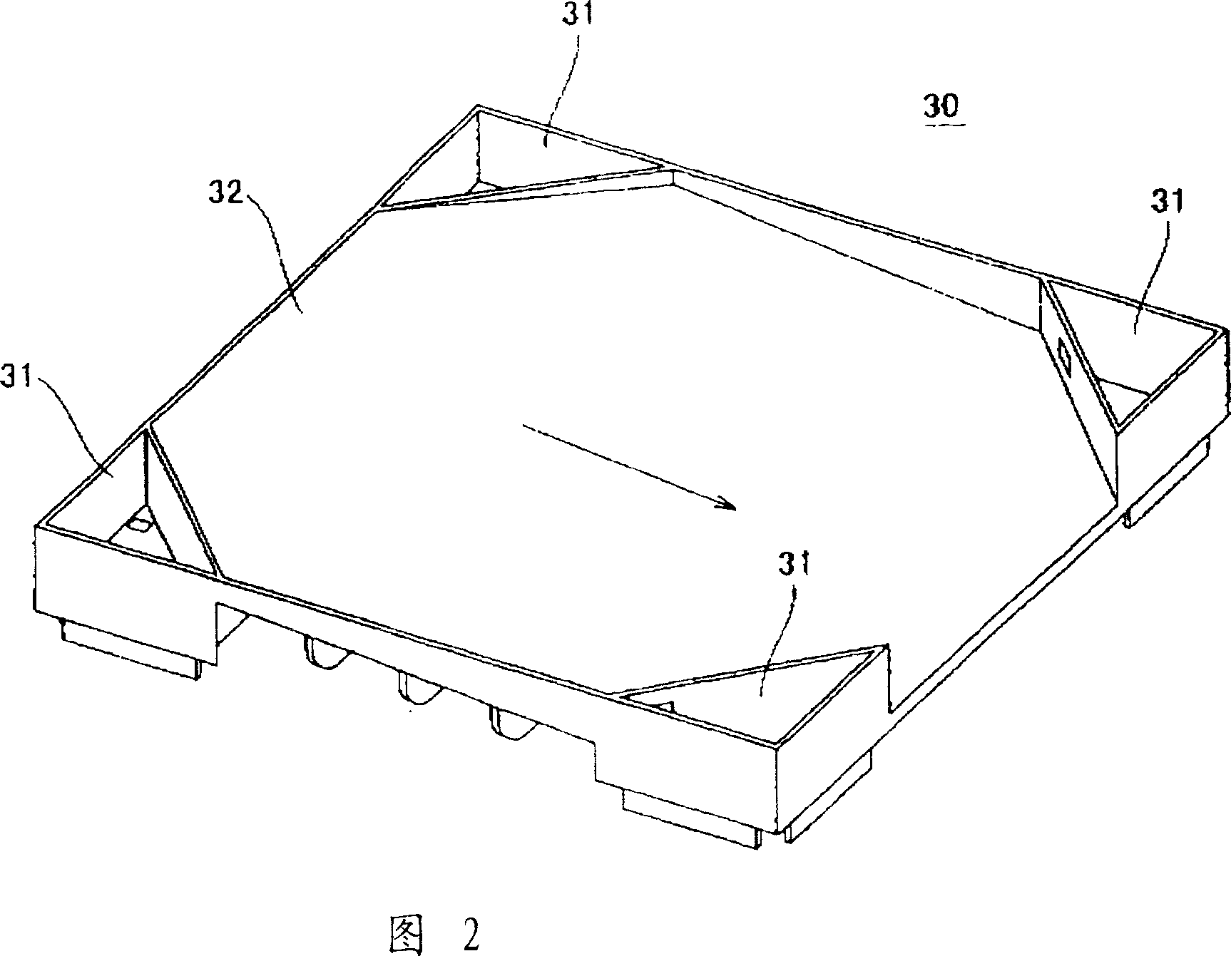 Thermoplastic resin composition and shaped body made from the composition