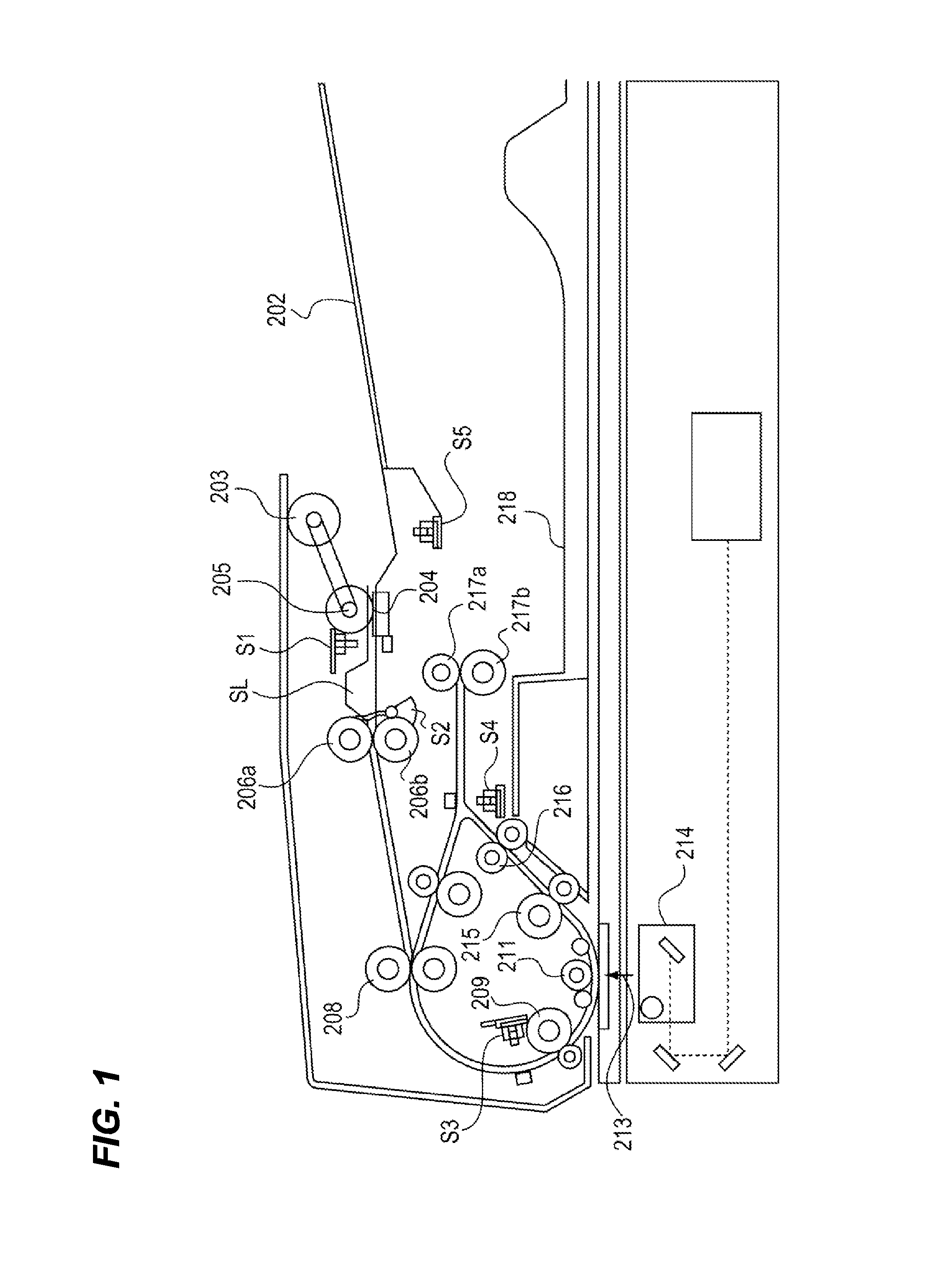 Sheet conveying apparatus